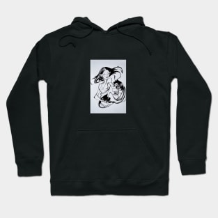 Dependant Personality Disorder Hoodie